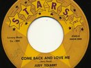 Rockabilly - JUDY TOLBERT on Stars | RARE | LISTEN