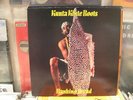 Kunta Kinte Roots-Ranking Dread LP-WHITE VINYL-MINT