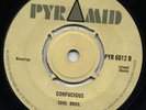 CONFUCIOUS Don Drummond(TOP DECK Ska MISSILE)Plays EX ?