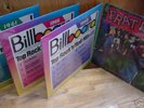 Billboard & FRATROCK Sealed  9 LP SET 90 TOP 10 HITS