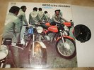 LP WESS & THE AIREDALES -WEHICLE VG++/EX-
