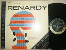 OSSY RENARDY Paganini Violin Caprices 2 REMINGTON LP NM
