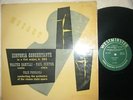 WALTER BARYLLI & P Doktor 1951 WESTMINSTER LP NM Mozart
