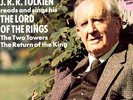 J R R Tolkien reads & sings THE LORD OF THE RINGS 33 LP