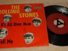 Rolling Stones - It´s All Over Now - 5 Head - 5 Kopf 