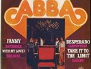 Rare ABBA Hasta Manana THAILAND Thai 7