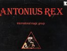 ANTONIUS REX-ZORA (raro lp prog)