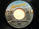 * MODERN SOUND CORPORATION Safari AFRO DISCO FUNK 45 ?