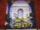 IRON MAIDEN The battle of bercy 3LP BOX RARE LIVE