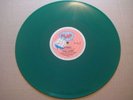 THE CURE A Forest AUSSIE GREEN VINYL 12