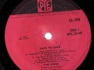 THE KINKS ORIGINAL 1965 UK LP FACE TO FACE