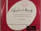 OPERA ED1 MOZART VIOLIN SONATAS LAUTENBACHER GALLING EX