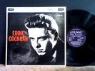 EDDIE COCHRAN  Memorial Album 1st. press.  Near mint 