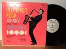 JOHNNY AND THE HURRICANES RED RIVER ROCK LP 