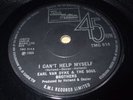 EARL VAN DYKE - I CAN'T HELP MYSELF - TMG 814