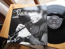CHET BAKER LEAVING 1980 MINT TOP RARE JAZZ LP