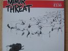 MINOR THREAT out of step 1983 Lp W lyrics insert IMPORT