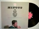 Charles Mingus - Black Saint - Orig. Impulse Mono RVG
