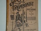 RARE Henry Fillmore's Jazz Trombone book 1919 1st ever?