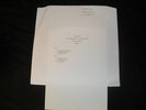 DARKTHRONE PLAGUEWIELDER RARE VINYL TEST PRESSING