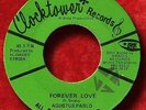 Orig. AUGUSTUS PABLO- FOREVER LOVE- CLOCKTOWER- EX++?