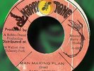 Rare EARL 16- MAN MAKING PLAN- HAPPY TONE- Dread EX++?