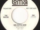 THE ROMEOS Mon petite chow Loma Rare northern soul inst