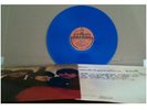 Les Beatles For Sale 1965 Rare France Blue LP + Insert
