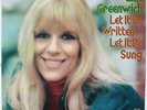 ELLIE GREENWICH Let It Be Written RARE M- Germany LP