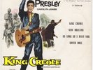 ELVIS PRESLEY King Creole +3 RARE UNIQUE Spain EP HEAR