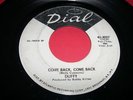 Garage Psych 45 DUFFY Come Back / Hello There Girl DIAL