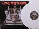 GOREFEST -Mindloss LP 1993 white vinyl