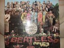 THE BEATLES SERGEANT PEPPERS LONELY HEARTS CLUB BAND