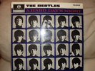 THE BEATLES A HARD DAYS NIGHT IN VINYL