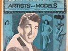 DEAN MARTIN - SONGS FROM ARTISTS AND MODELS EAP001 7