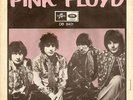 PINK FLOYD 7'' - IT WOULD BE SO NICE Swedish -68, PS