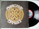 STRAY - SUICIDE - RARE UK HARD ROCK PROG LP  1971 EX