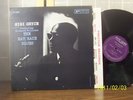 GI GI GRYCE LP RAT RACE ORIGINAL NEW JAZZ  D/G VG++