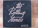 ROLLING STONES 5LP COFFRET BOXSET GLITTER FRENCH VG