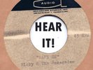 Rockabilly/Garage: RICKY & RENEGADES-Rave On ACETATE