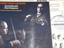 BRAHMS DAVID OISTRAKH T/S COLUMBIA STEREO LP SAX 2411