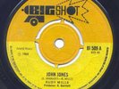 RUDDY MILLS - JOHN  JONES 7