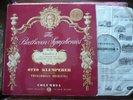 Columbia SAX 2373 Beethoven: Symphony No 5 in C minor