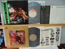 SANTANA 2 Quad lps Abraxas Japan III obi 2 Inserts MINT