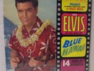 ELVIS PRESLEY BLUE HAWAII RCA LPM2426 MONO STILL SEALED