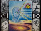 EZRA Underground Visions LP French Neo Prog RAREprivate