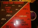 JB'S LP FOOD FOR THOUGHT JAMES BROWN SOUL FUNK OG EX+