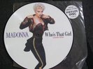 Madonna who's that girl 12