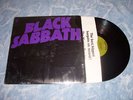 BLACK SABBATH-MASTER OF REALITY-ORIGINAL1971 PRESSING