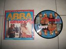 ABBA/Picture disc - Waterloo French and German version
